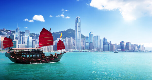Hong Kong is the Most Crypto-Ready Economy, Study Shows