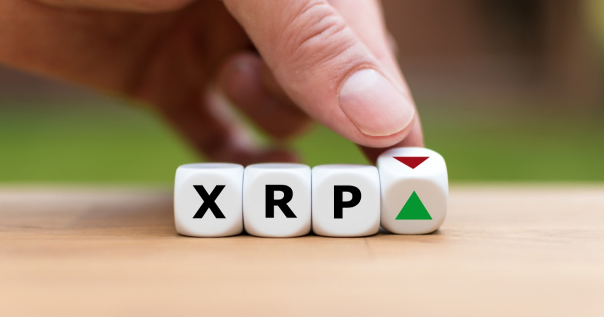 XRP on a downtrend