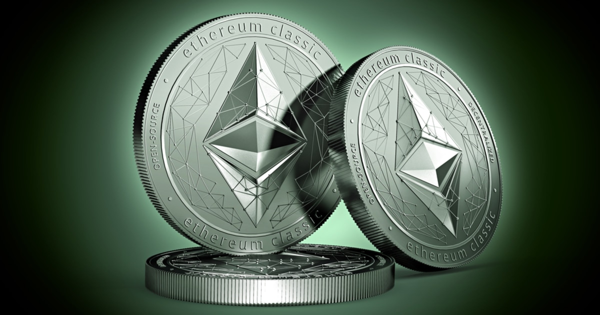 Ethereum Classic (ETC) Price Analysis - April 7, 2021 ...