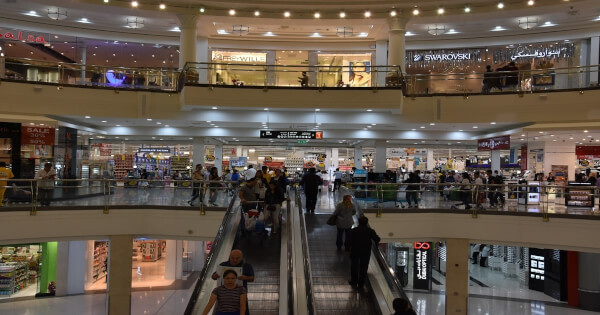 UAE Mall Majid Al Futtaim Signs Strategic Partnership with Binance Exchange
