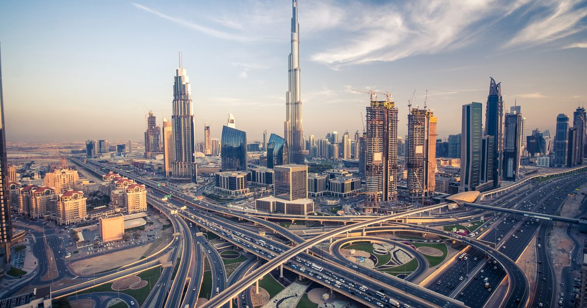 Dubai Sees Crypto as Stepping Stone Towards Global Tech Hub