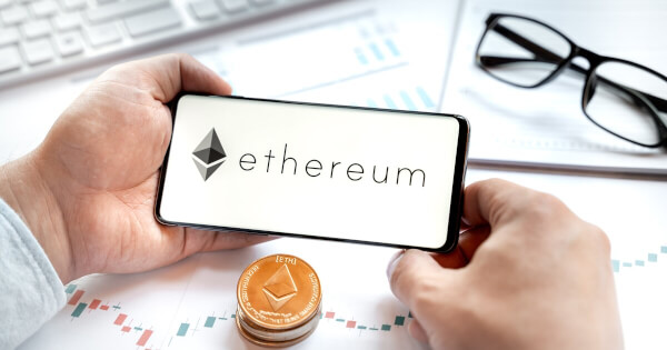 Ethereum Hits a Monthly High above ,500, Merging Events Continues Engulfing the Market