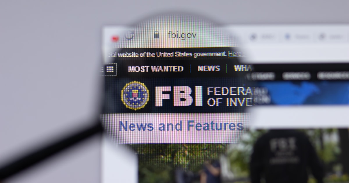 US DOJ Announces Leader for New FBI Crypto Unit
