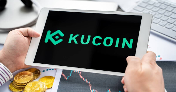 kucoin crypto wallet