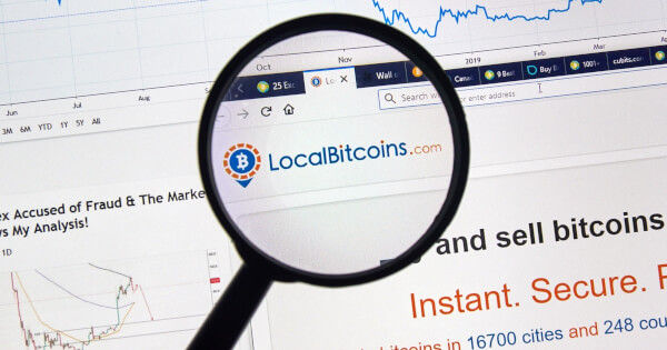 LocalBitcoins Clocks 300,000 Mobile App Downloads, With Africa Making a Mark