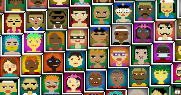 Mint Your Own Customized NFT via The 8biticon NFT Pixel Avatar Creator