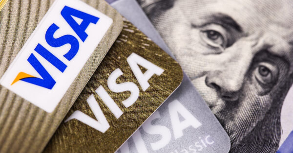 Visa CEO Says the Payment Giant Will Add Cryptocurrencies to Its Payments Network