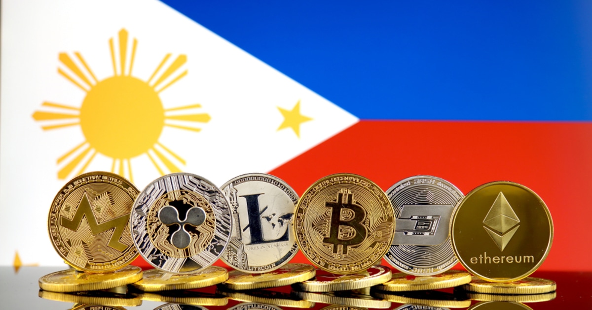 crypto currency users philippines