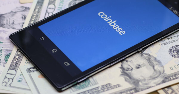 Crypto exchange firm Coinbase's app CRASHES after it screened