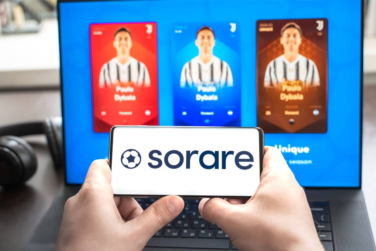 Sorare - Game NFT Sepak Bola Pengikut FIFA Acara Piala Dunia