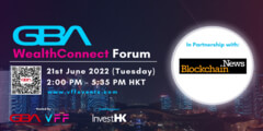 GBA WealthConnect Forum 2022