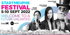 StartmeupHK Festival 2022  