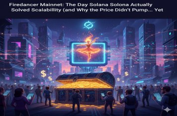 Firedancer Mainnet: The Day Solana Actually Solved Scalability (and Why the Price Didn't Pump... Yet)
