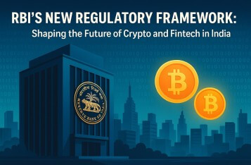 RBI's New Regulatory Framework: Shaping the Future of Crypto and Fintech in India