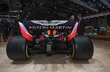 NFT concludes F1 season with Red Bull Racing