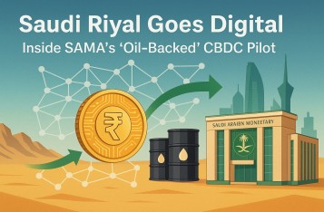 Saudi Digital Riyal Pilot: SAMA Tests "Oil-Linked" CBDC on mBridge for Cross-Border Settlements