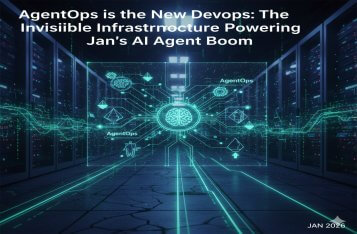 AgentOps is the New DevOps: The Invisible Infrastructure Powering Jan's AI Agent Boom