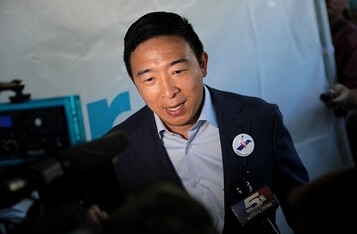 Crypto-Candidate Andrew Yang Officially Withdraws, Blockchain Loses Ally