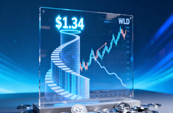 Worldcoin (WLD) Faces Technical Pressure Despite Recent 42% Surge - Key Levels to Watch