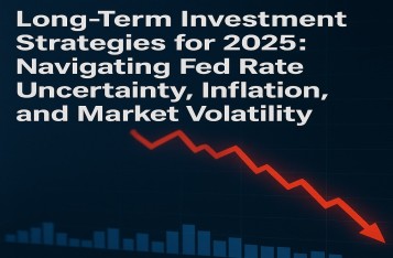 Long-Term Investment Strategies for 2025: Navigating Fed Rate Uncertainty, Inflation, and Market Volatility