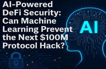 AI-Powered DeFi Security: Can Machine Learning Prevent the Next $100M Protocol Hack?