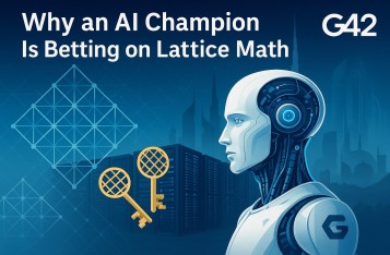 Post-Quantum Crypto: Dubai's G42 Future-Proofs Blockchains with Lattice Keys