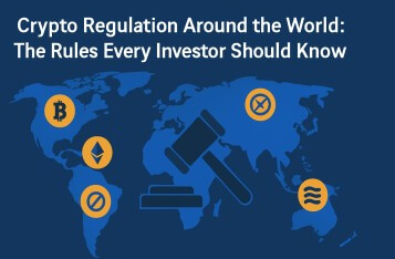 Crypto Regulation Around the World: The Rules Every Investor Should Know