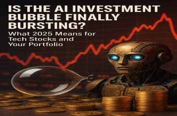 Is the AI Investment Bubble Finally Bursting? What 2025 Means for Tech Stocks and Your Portfolio