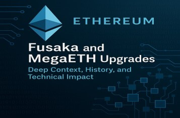 Ethereum's Mega Upgrades: How Fusaka and MegaETH Will Turbocharge Blockchain and Crush the Scalability Crisis!