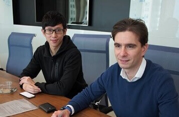 Blockchain.News Interview with Managing Partner of HEX Alessio Quaglini on Digital Asset Custody