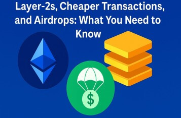 Layer-2s, Cheaper Transactions, and Airdrops: What You Need to Know