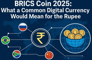 BRICS Coin 2025: What a Common Digital Currency Would Mean for the Rupee