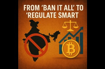 India's 30 % - Tax to MiCA-Style Rulebook: The 2025-26 Crypto Pivot