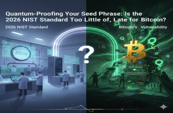 Quantum-Proofing Your Seed Phrase: Is the 2026 NIST Standard Too Little, Too Late for Bitcoin?