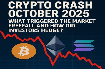 Crypto Crash October 2025: What Triggered the Market Freefall and How Did Investors Hedge?