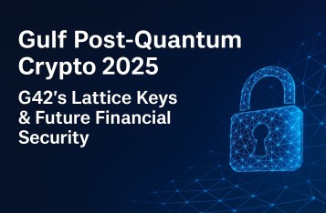 Gulf Post-Quantum Crypto 2025: G42's Lattice Keys & Future Financial Security