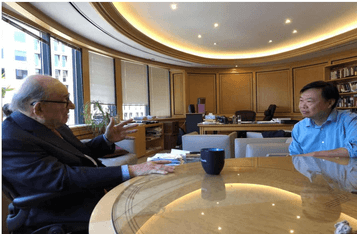 An Experiment Incubated at Harvard to Resolve the Global Debt Crisis (Part 2 of 7)