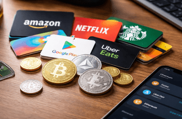 A Beginner’s Guide to Turning Your Crypto Wallet into a Shopping Tool