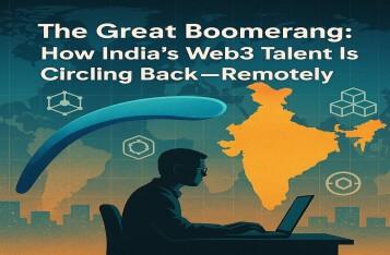 The Great Boomerang: How India's Web3 Talent Is Circling Back - Remotely