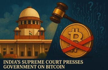 India's Supreme Court Presses Government on Bitcoin: What Regulatory Uncertainty Means for the Future of Crypto