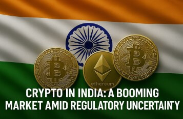 Crypto in India: A Booming Market Amid Regulatory Uncertainty
