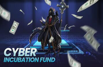 BinaryX Introduces Cyber Incubation Fund to Assist Blockchain Video games