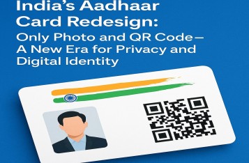 India's Aadhaar Card Redesign: A New Era for Privacy and Digital Identity
