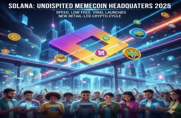 Solana, Memecoins and the New Retail Crypto Cycle in 2025