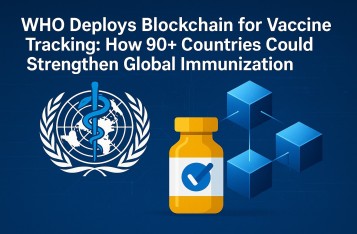 WHO Deploys Blockchain for Vaccine Tracking: How 90+ Countries Could Strengthen Global Immunisation
