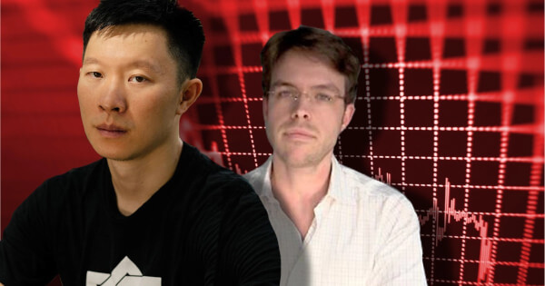 Su Zhu and Kyle Davies Finally Speaks About the Collapse of 3AC