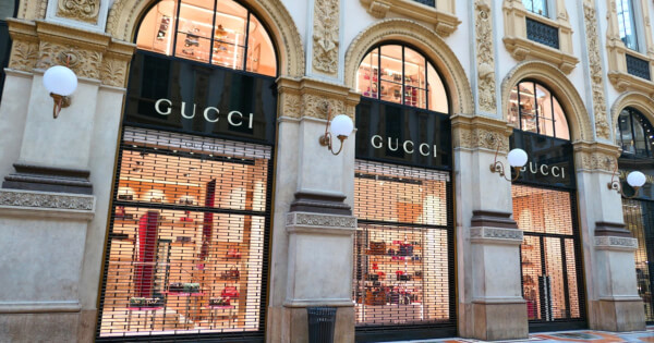 Gucci to Accept Cryptocurrency Payments in US