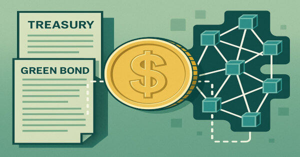 Real-World Assets Hit the Chain: How Treasuries and Green Bonds Became On-Chain Proof-Points
