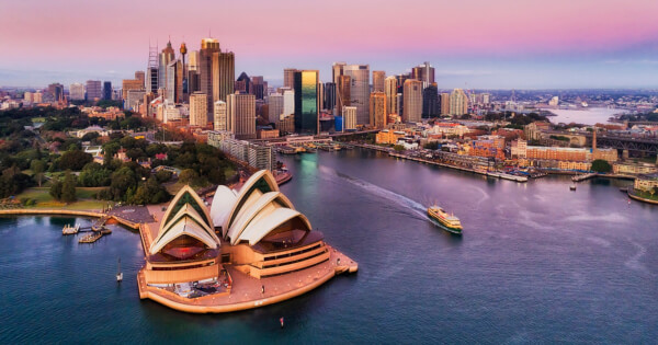 Australia Breaks Into Top 3 Nations for Crypto ATM