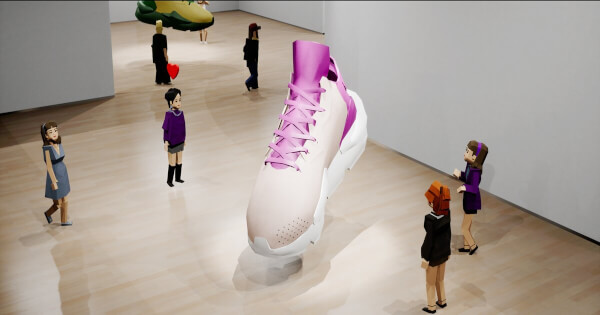 Leading Sneaker MarketPlace Sets Foot in the Metaverse to Spur Innovations